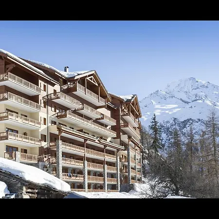 Apartment 4 Pieces 8 Pers Sainte-Foy-Tarentaise