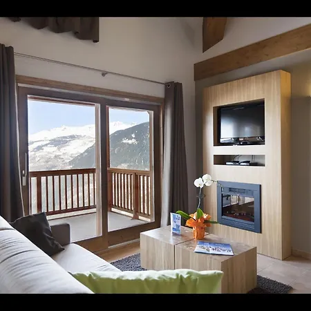 Apartment 4 Pieces 8 Pers Sainte-Foy-Tarentaise