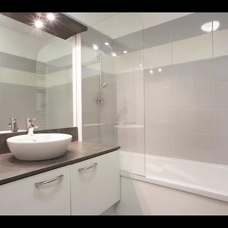 4 Pieces 8 Pers Apartment Sainte-Foy-Tarentaise