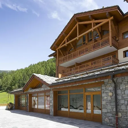 4 Pieces 8 Pers Apartment Sainte-Foy-Tarentaise