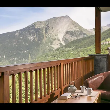 Apartment 4 Pieces 8 Pers Sainte-Foy-Tarentaise