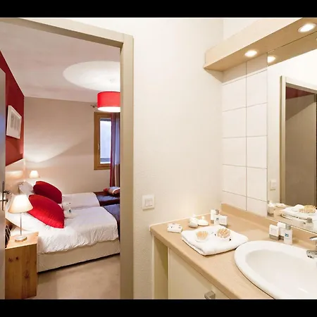 Apartment 4 Pieces 8 Pers Sainte-Foy-Tarentaise